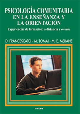 PSICOLOGIA COMUNITARIA EN LA ENSEANZA Y LA ORIENTACION