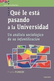 QU LE EST PASANDO A LA UNIVERSIDAD