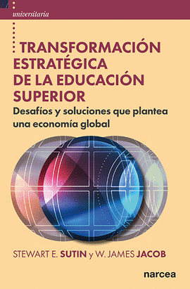 TRANSFORMACION ESTRATEGICA DE LA EDUCACION SUPERIOR