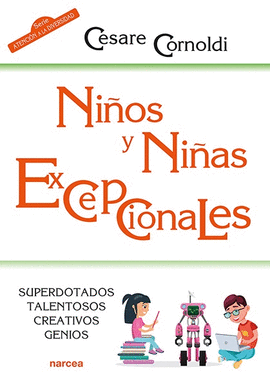 NIOS Y NIAS EXCEPCIONALES