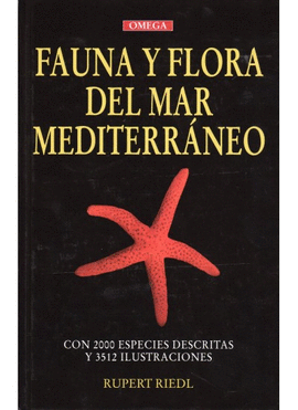 FAUNA Y FLORA DEL MAR MEDITERRANEO
