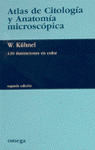 ATLAS DE CITOLOGIA Y ANATOMIA MICROSCOPICA