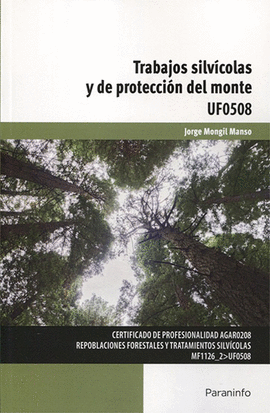 TRABAJOS SILVCOLAS Y DE PROTECCIN DEL MONTE