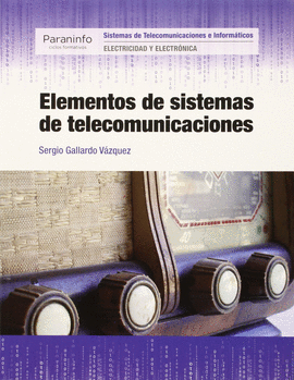 ELEMENTOS DE SISTEMAS DE TELECOMUNICACIONES