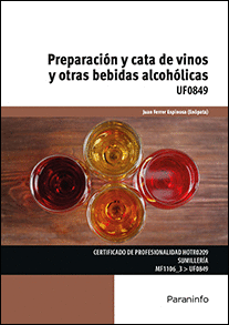 PREPARACION Y CATA DE VINOS Y OTRAS BEBIDAS ALCOHOLICAS