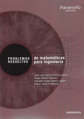 PROBLEMAS RESUELTOS DE MATEMTICA PARA INGENIERA