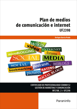 PLAN DE MEDIOS DE COMUNICACIN E INTERNET