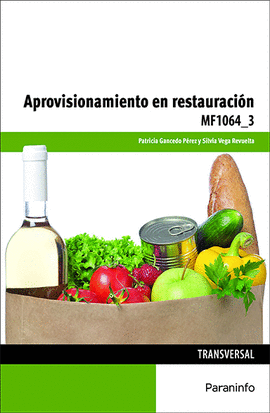 APROVISIONAMIENTO Y RESTAURACIN