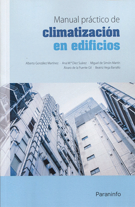 MANUAL PRCTICO DE CLIMATIZACIN EN EDIFICIOS