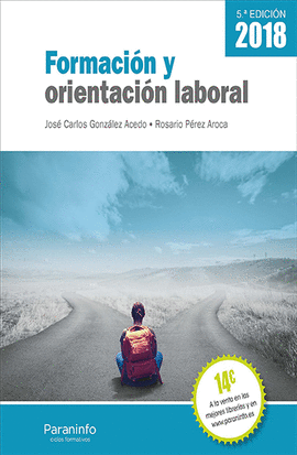 FORMACIN Y ORIENTACIN LABORAL