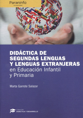 DIDACTICA DE SEGUNDAS LENGUAS Y LENGUAS EXTRANJERAS EN EDUCACIÓN INFANTIL Y PRIM