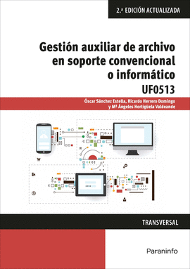 GESTIN AUXILIAR DE ARCHIVO EN SOPORTE CONVENCIONAL O INFORMTICO WINDOWS 10 Y ACCESS 2016