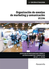 ORGANIZACION Y EVENTOS DE MARKETING Y COMUNICACION