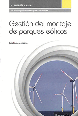 GESTIN DEL MONTAJE DE PARQUES ELICOS