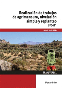 REALIZACION DE TRABAJOS DE AGRIMENSURA, NIVELACIN SIMPLE Y REPLANTEO