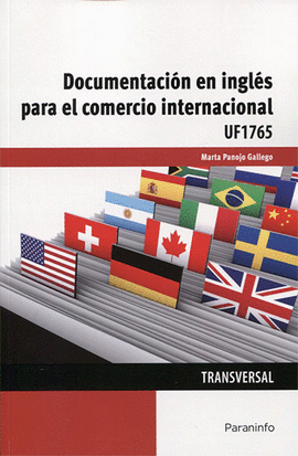 DOCUMENTACIN EN INGLS PARA EL COMERCIO INTERNACIONAL