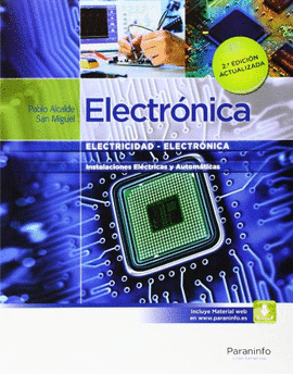 ELECTRONICA ELECTRICIDAD ELECTRONICA INSTALACIONES ELECTRICAS Y AUTOMATICAS + MATERIAL WEB