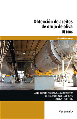 OBTENCIN DE ACEITES DE ORUJO DE OLIVA