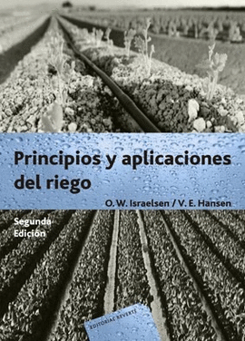 PRINCIPIOS Y APLICACIONES DEL RIEGO