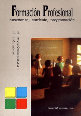 FORMACION PROFESIONAL ENSEANZA CURRICULO PROGRAMACION