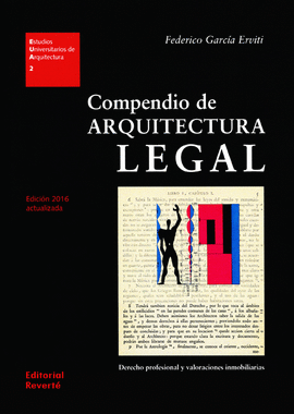COMPENDIO DE ARQUITECTURA LEGAL