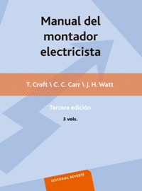 MANUAL DEL MONTADOR ELECTRICISTA
