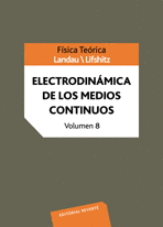ELECTRODINAMICA DE LOS MEDIOS CONTINUOS VOL. 8