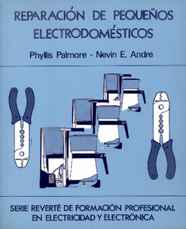 REPARACION DE PEQUEOS ELECTRODOMESTICOS