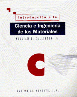 INTRODUCCIÓN A LA CIENCIA E INGENIERIA DE LOS MATERIALES TOMO II