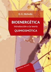 BIOENERGETICA INTRODUCCION A LA TEORIA QUIMIOSMOTICA