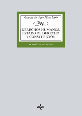 DERECHOS HUMANOS, ESTADO DE DERECHO Y CONSTITUCIN