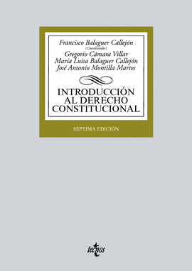 INTRODUCCIN AL DERECHO CONSTITUCIONAL