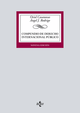 COMPENDIO DE DERECHO INTERNACIONAL PBLICO