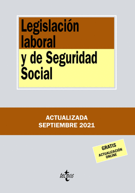 LEGISLACION LABORAL Y DE SEGURIDAD SOCIAL