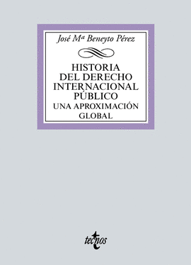 HISTORIA DEL DERECHO INTERNACIONAL PBLICO