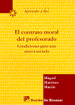 EL CONTRATO MORAL DEL PROFESORADO