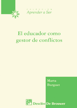 EL EDUCADOR COMO GESTOR DE CONFLICTOS