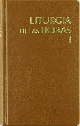 LITURGIA DE LAS HORAS I
