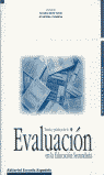 TEORIA Y PRACTICA DE LA EVALUACION EN LA EDUCACION SECUNDARIA