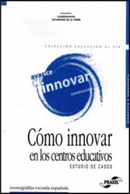 COMO INNOVAR EN LOS CENTROS EDUCATIVOS