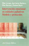 INTERVENCION EMOCIONAL EN CUIDADOS PALIATIVOS MODELOS Y PROTOCOLOS