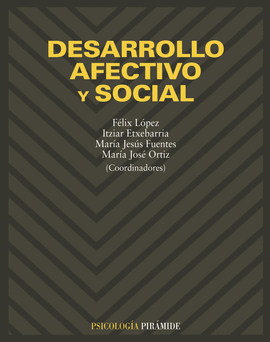 DESARROLLO AFECTIVO Y SOCIAL
