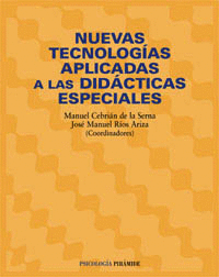 NUEVAS TECNOLOGIAS APLICADAS A LAS DIDACTICAS ESPECIALES