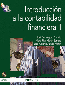 INTRODUCCION A LA CONTABILIDAD FINANCIERA II + CD-ROM