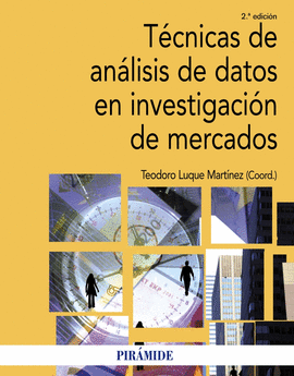 TCNICAS DE ANLISIS DE DATOS EN INVESTIGACIN DE MERCADOS