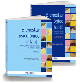 BIENESTAR PSICOLOGICO INFANTIL + EJERCICIOS