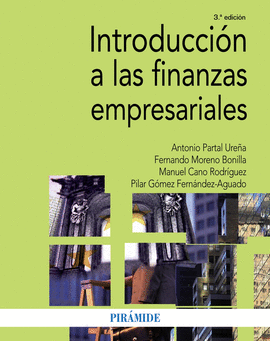 INTRODUCCION A LAS FINANZAS EMPRESARIALES