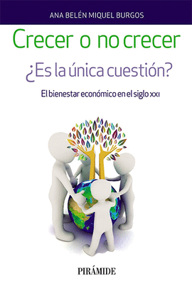 CRECER O NO CRECER