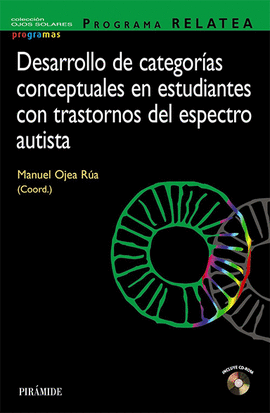 PROGRAMA RELATEA DESARROLLO DE CATEGORAS CONCEPTUALES EN ESTUDIANTES CON TRASTORNOS DEL ESPECTRO AUTISTA