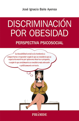 DISCRIMINACIN POR OBESIDAD